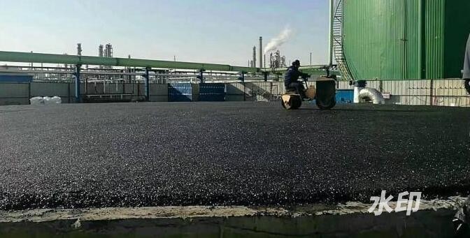 瀝青路面老化的原因有哪些？