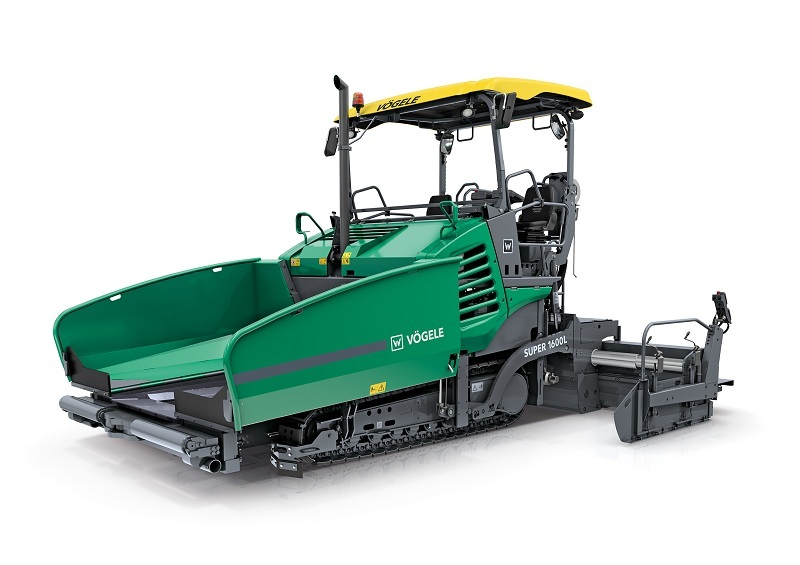 福格勒Super 1600 L瀝青攤鋪機