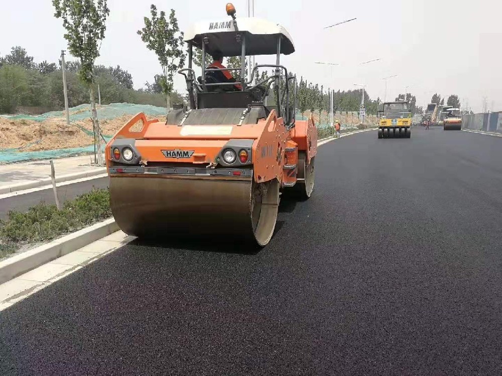 干修路什么都不怕，就怕...