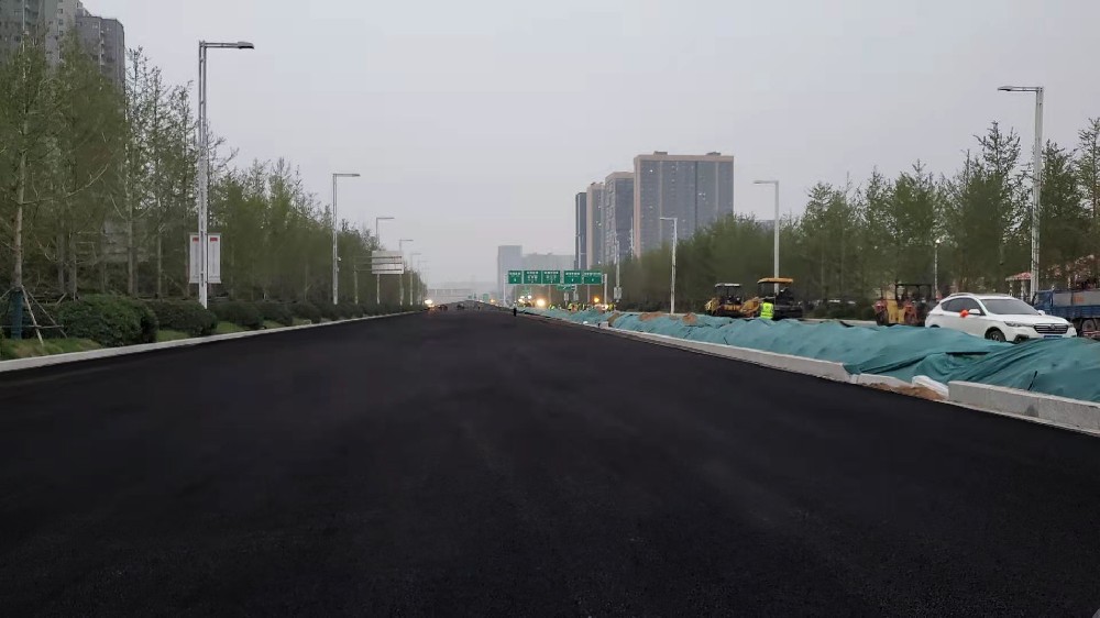 如何去解決瀝青路面高溫問題？