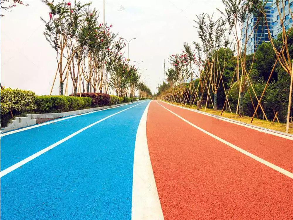 道路翻新改色需要注意什么問題？