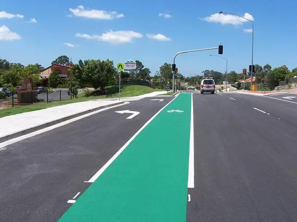 鄭州SP藝術彩色瀝青有什么優(yōu)勢？