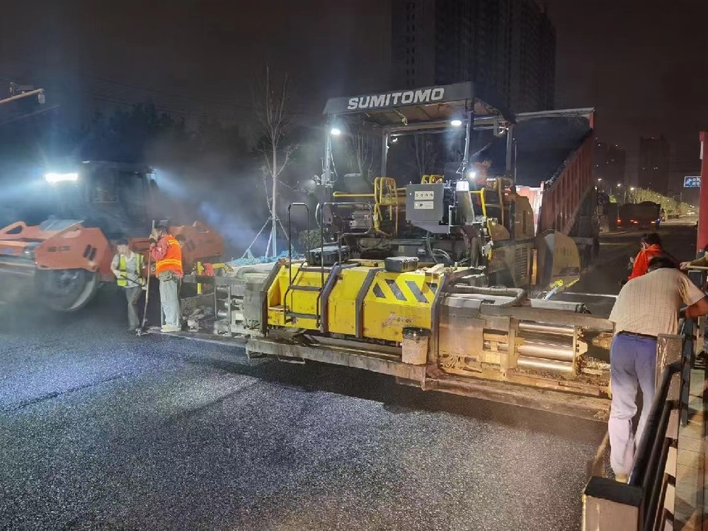 鄭州路?常見破損的修理(一)