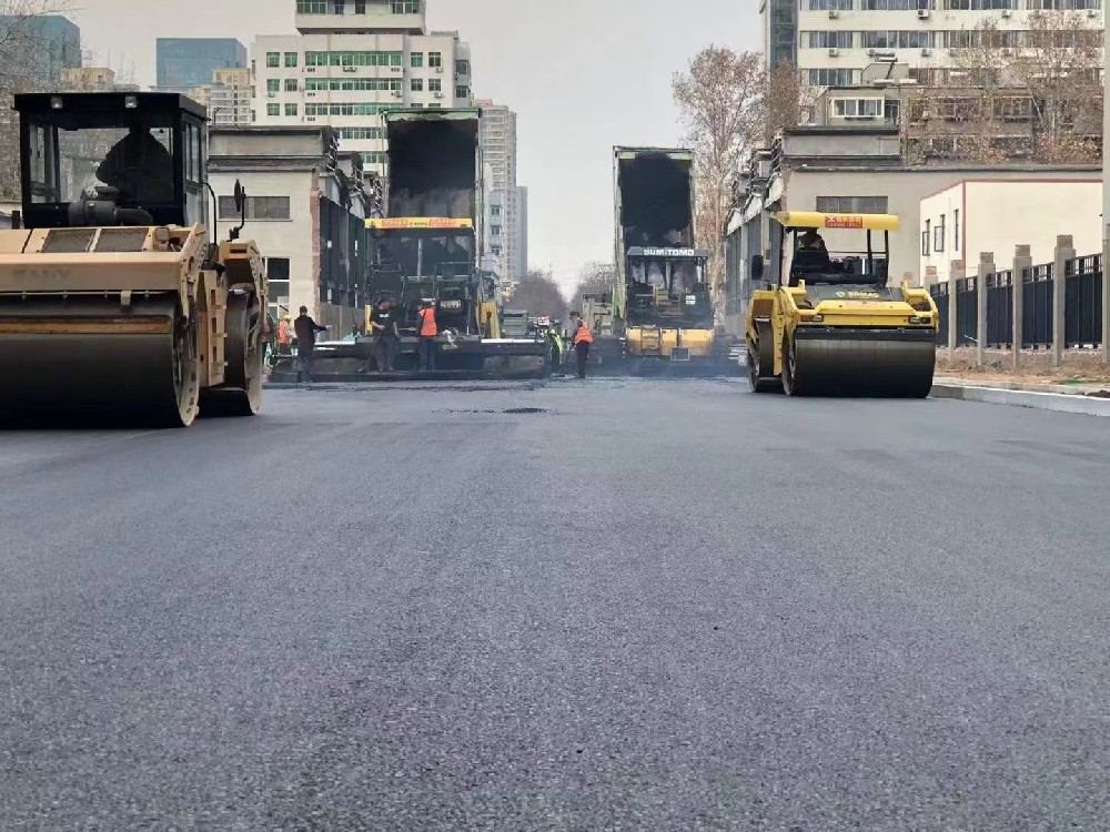 鄭州透層施工工藝及施工難點(diǎn)