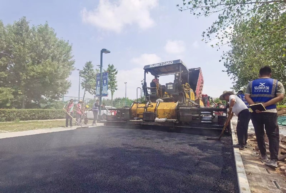 鄭州瀝青路面如何快速修補？