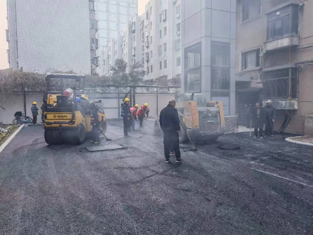 鄭州瀝青透層、下封層