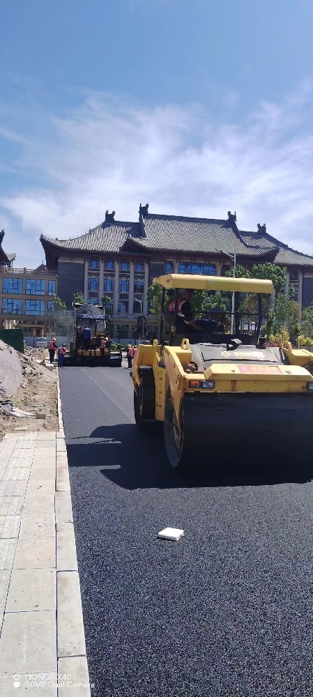 鄭州瀝青路面常見的病害種類