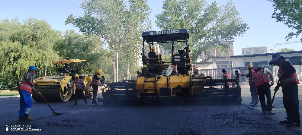 鄭州瀝青路面分類有哪些？