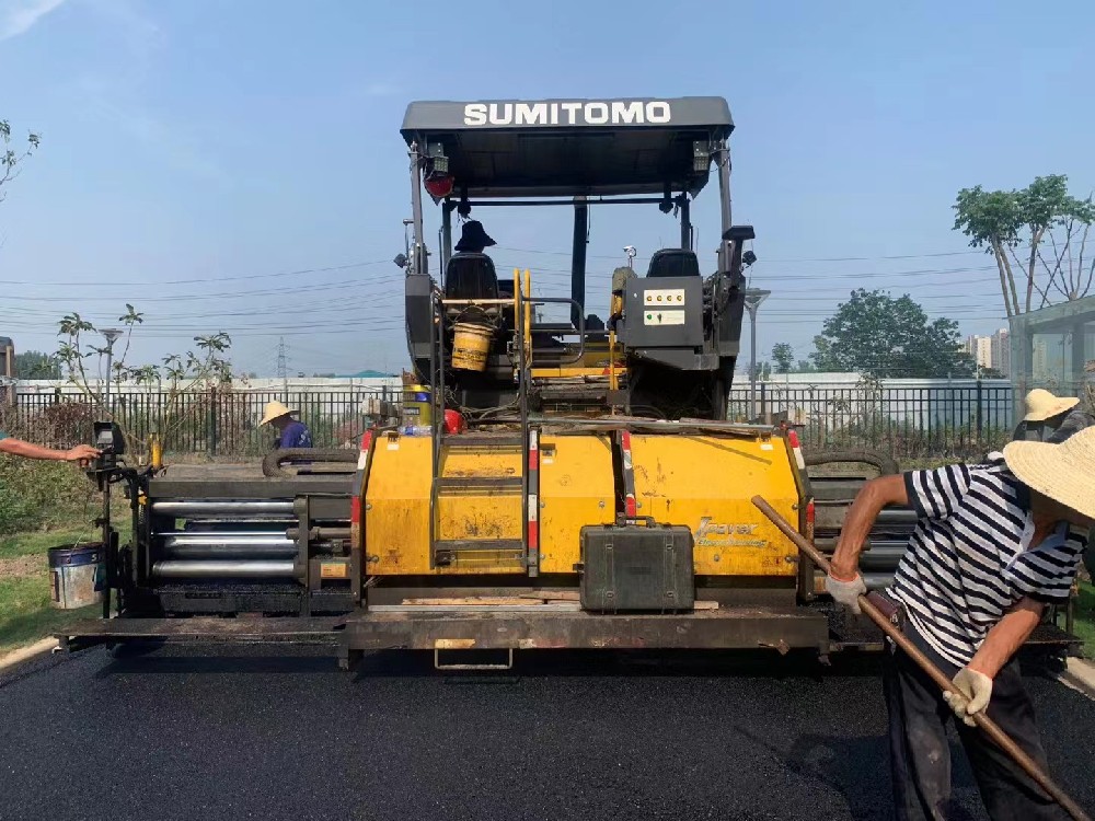 鄭州瀝青路面施工壽命有多久？