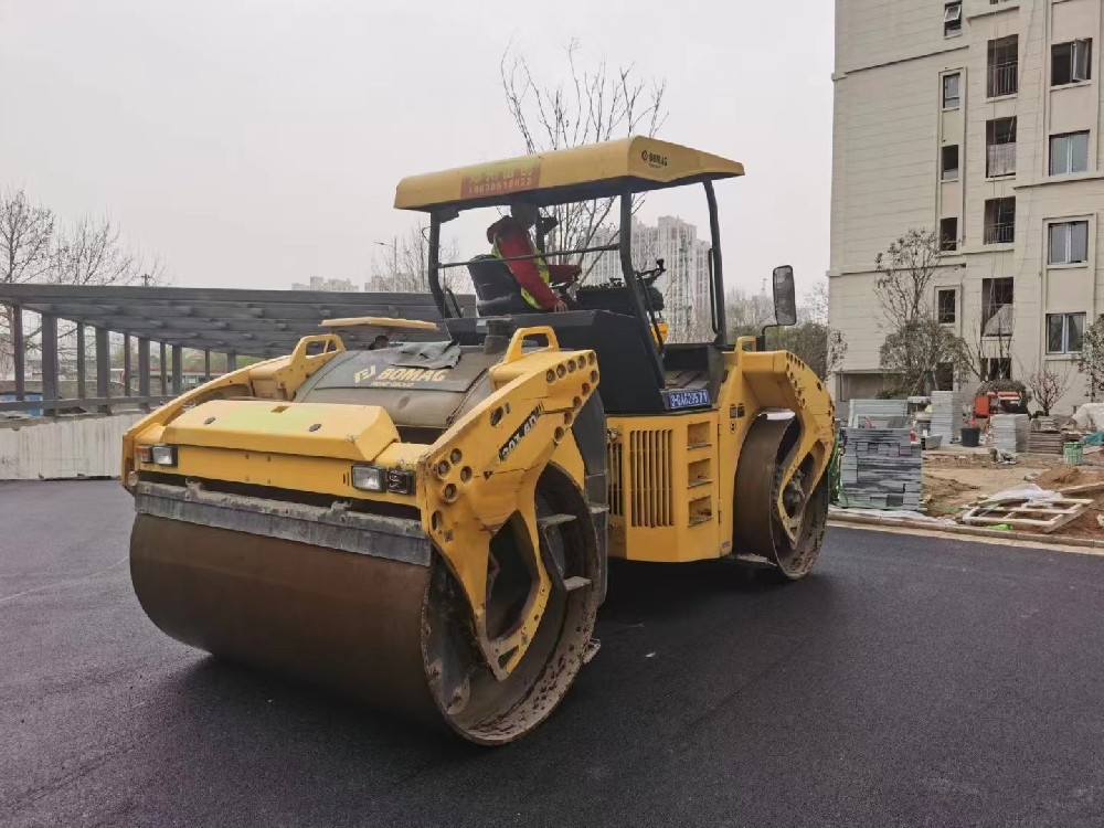 鄭州瀝青路面施工廠家