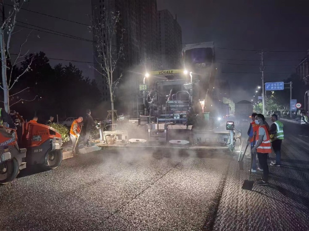 鄭州瀝青攪拌站