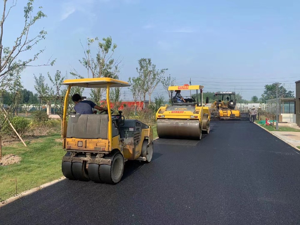 鄭州瀝青路面施工廠家