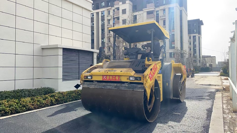 道路  是城市的動脈-鄭州瀝青攪拌站