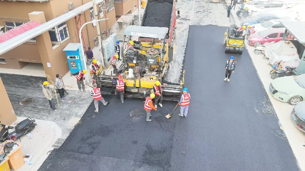 鄭州瀝青路面：守護(hù)城市安全的鋼鐵衛(wèi)士