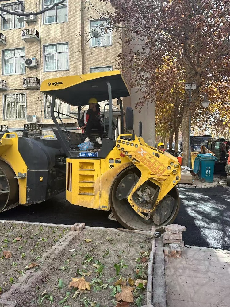 文化引領，凝聚團隊力量鄭州瀝青路面施工廠家