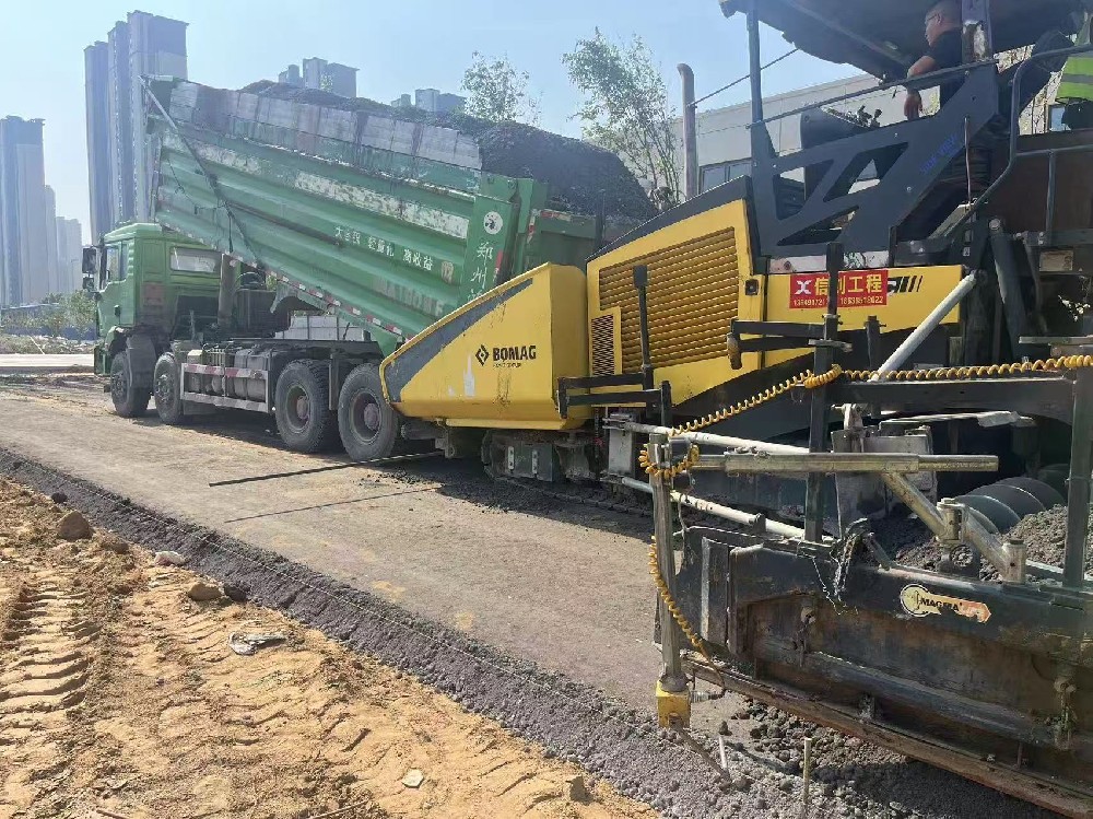 我們的瀝青路面施工哲學(xué)