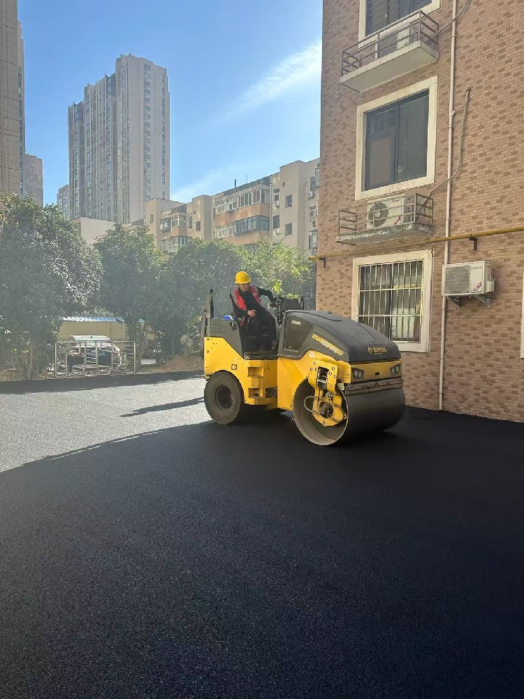 全鏈條質量管控：鄭州瀝青攪拌站的品質堅守