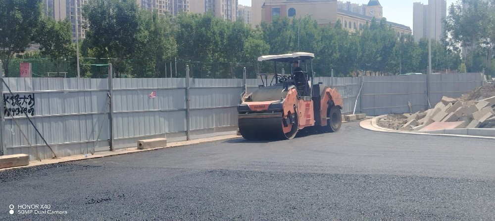 專業(yè)的鄭州瀝青路面施工，成就非凡道路品質(zhì)！