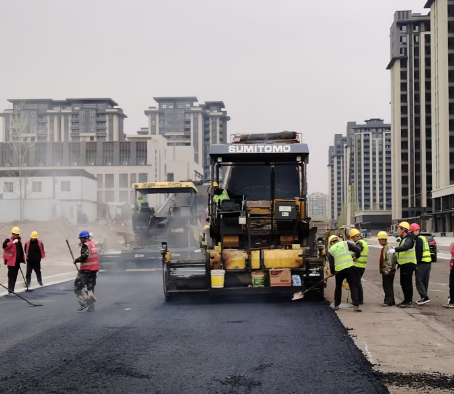 你腳下的路，藏著我們的“瀝青哲學(xué)”