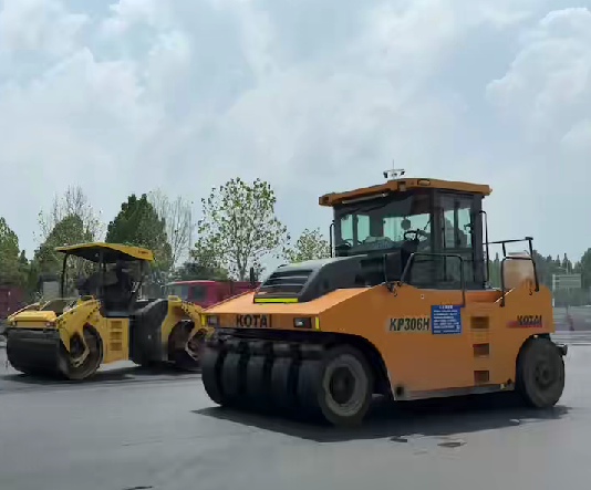 鄭州瀝青攪拌站匠心制造，打造精品攪拌站