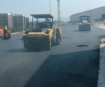 鄭州瀝青路面施工廠家智能驅(qū)動，精準掌控