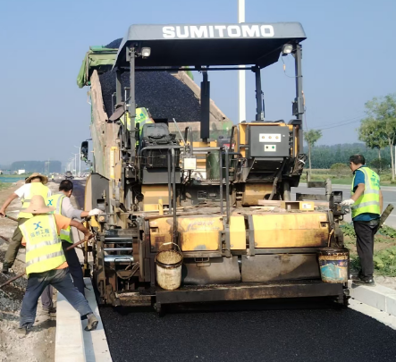 為中年人打造的安心之選——鄭州瀝青混凝土路面施工