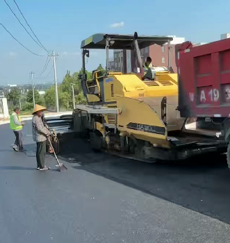 鄭州瀝青拌合站選我們修路？你盡管放心踩